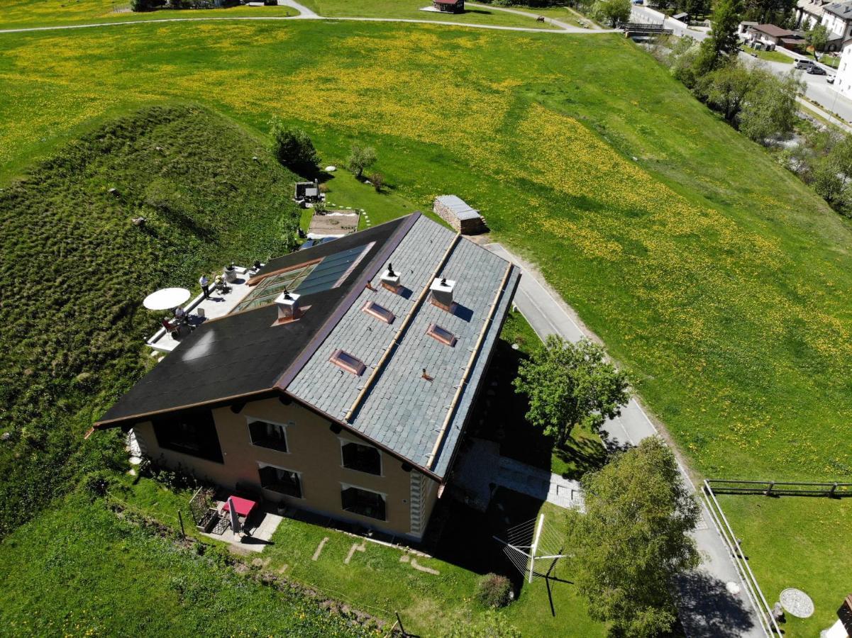Chesa Viletta La Punt-Chamues-ch Exterior photo